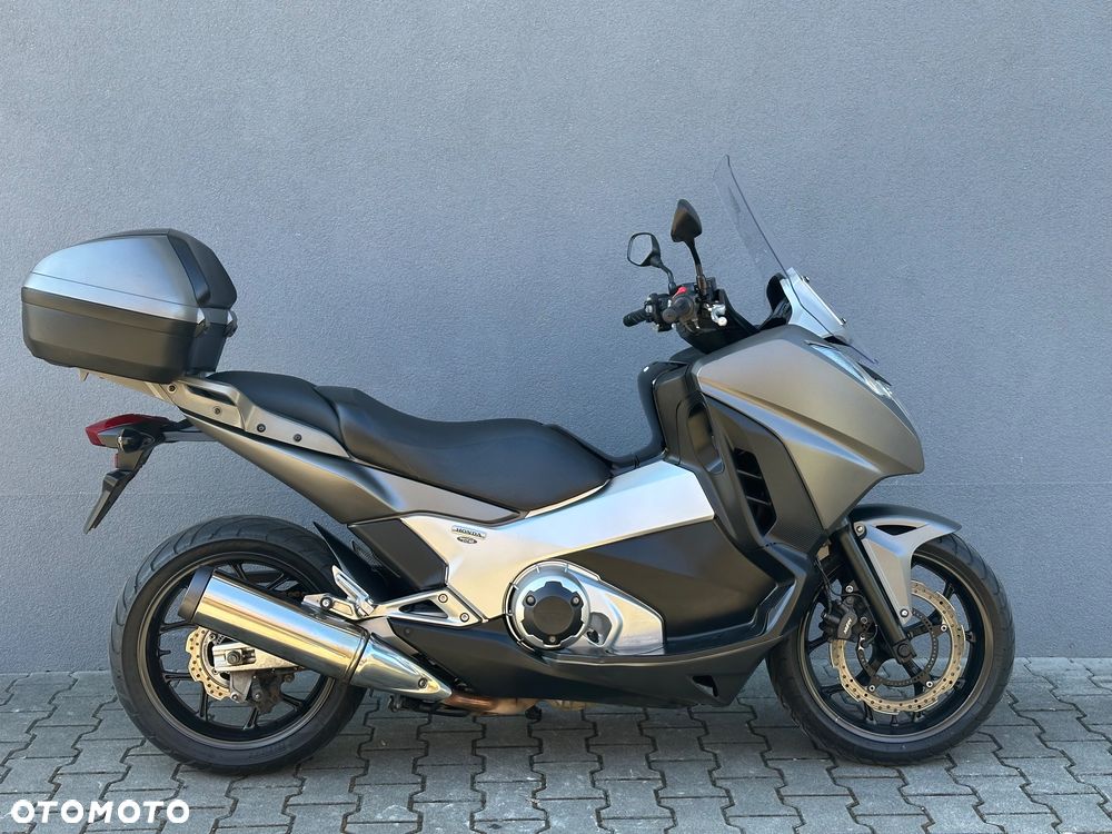Honda NC - 6