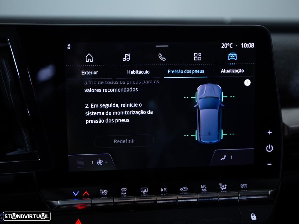 Renault Mégane E-Tech EV60 220hp optimum charge Equilibre - 27