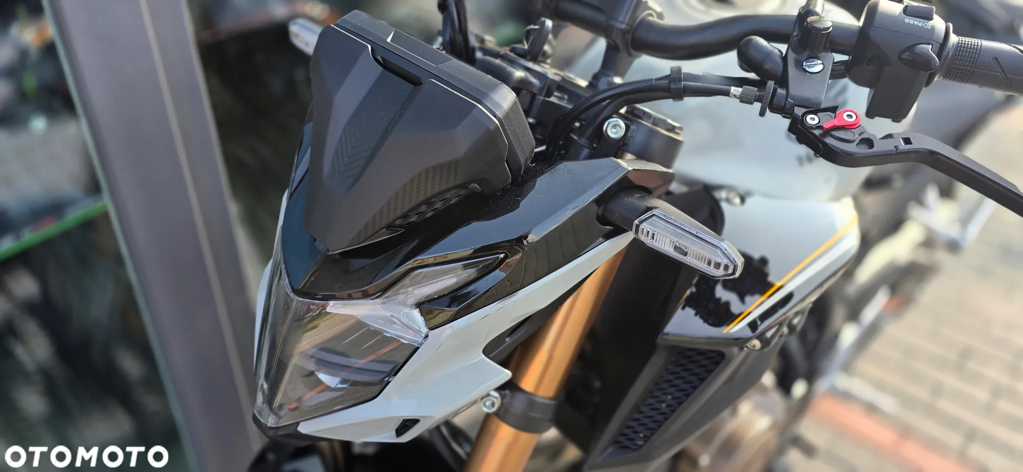 Honda CB - 30