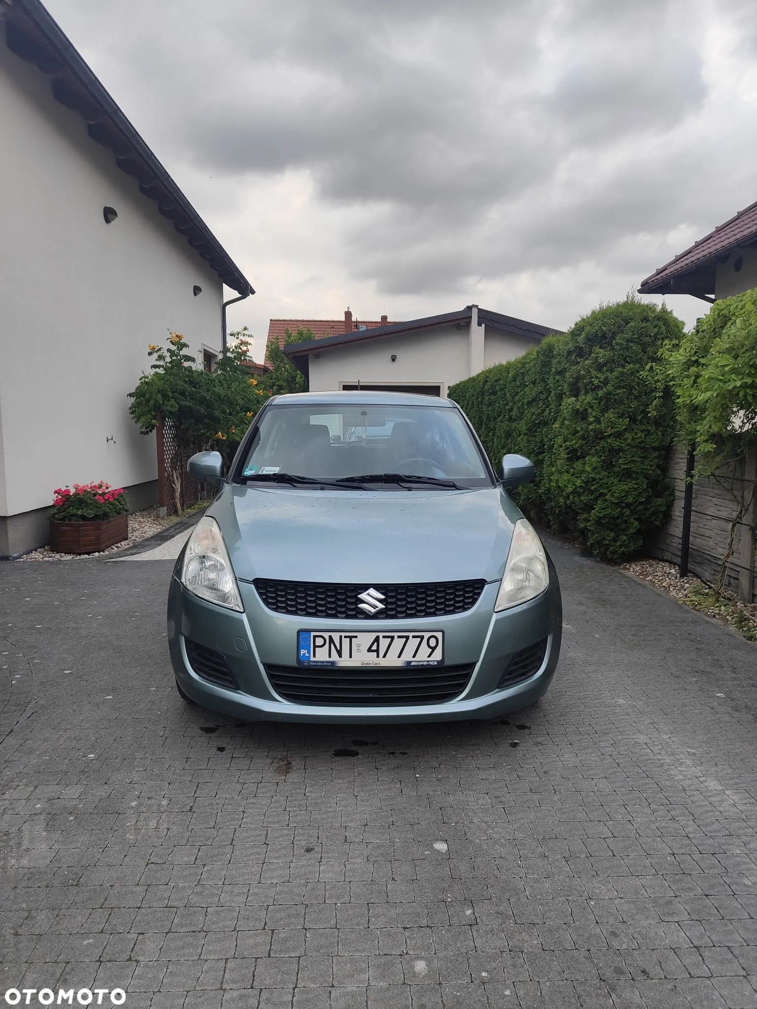 Suzuki Swift 1.2 - 1