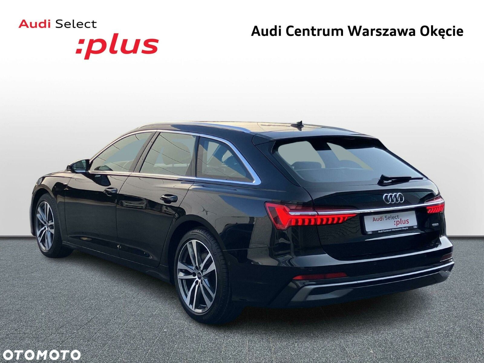 Audi A6 - 6
