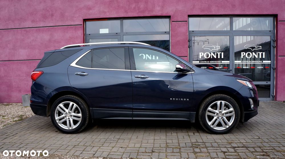 Chevrolet Equinox - 3