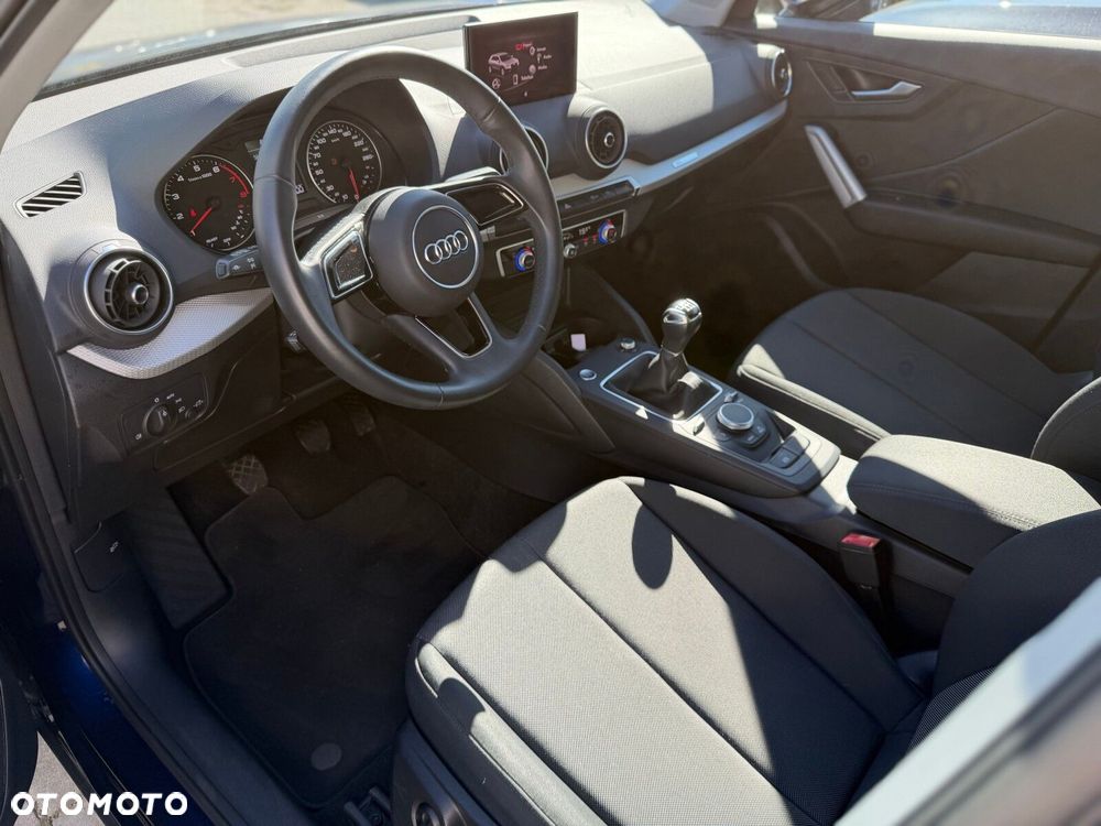 Audi Q2 30 TFSI - 19