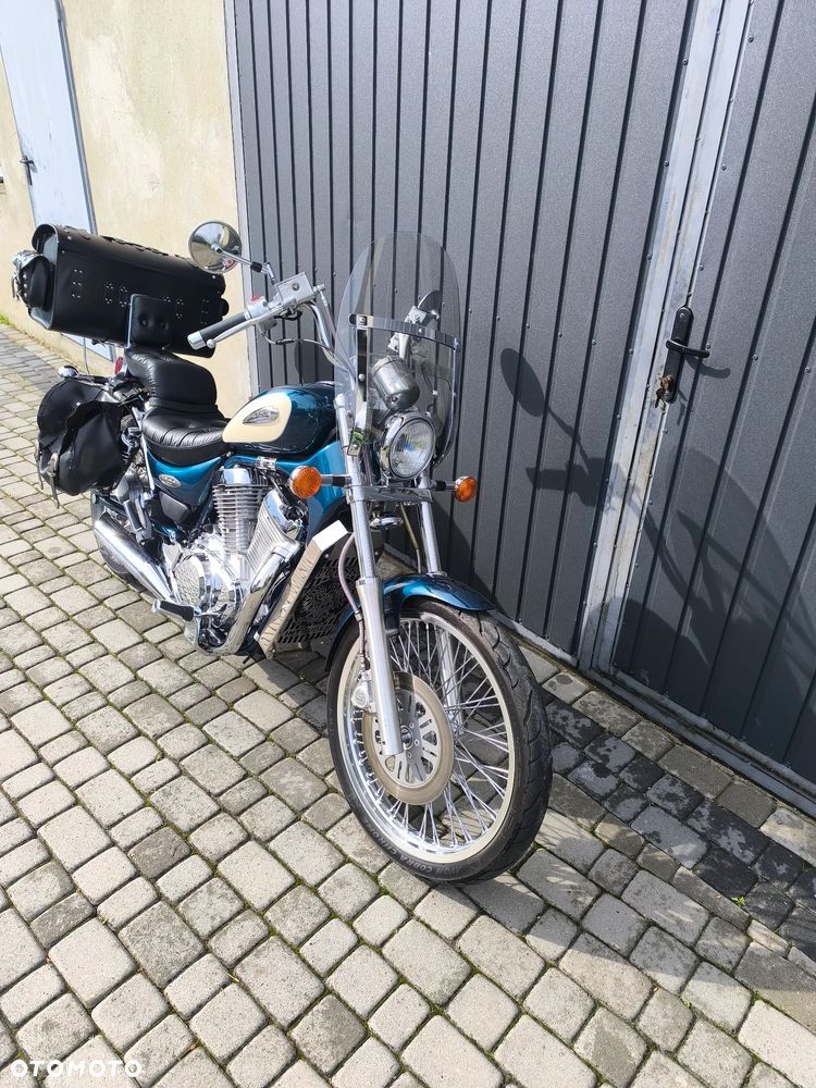 Suzuki VS - 4