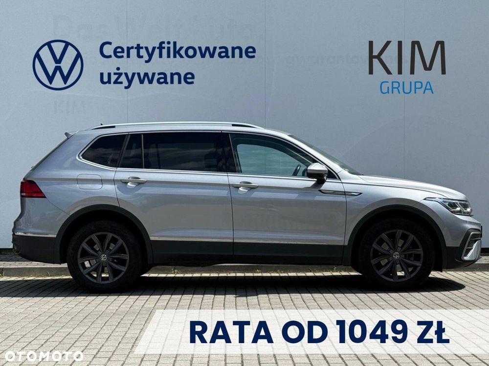 Volkswagen Tiguan Allspace 2.0 TDI Life DSG 7os - 4