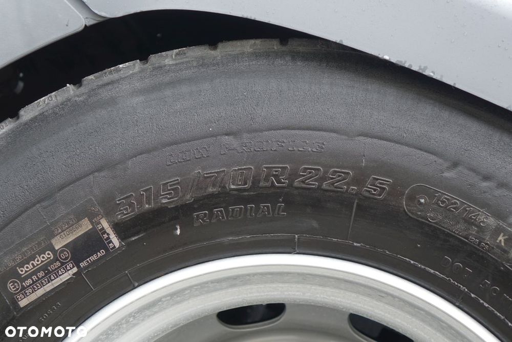 MAN TGX 18.470 4x2 BL SA / STANDARD / AUTOMAT / EURO 6 / RETARDER / LODÓWKA / 2 ZBIORNIKI / NAVI - 18
