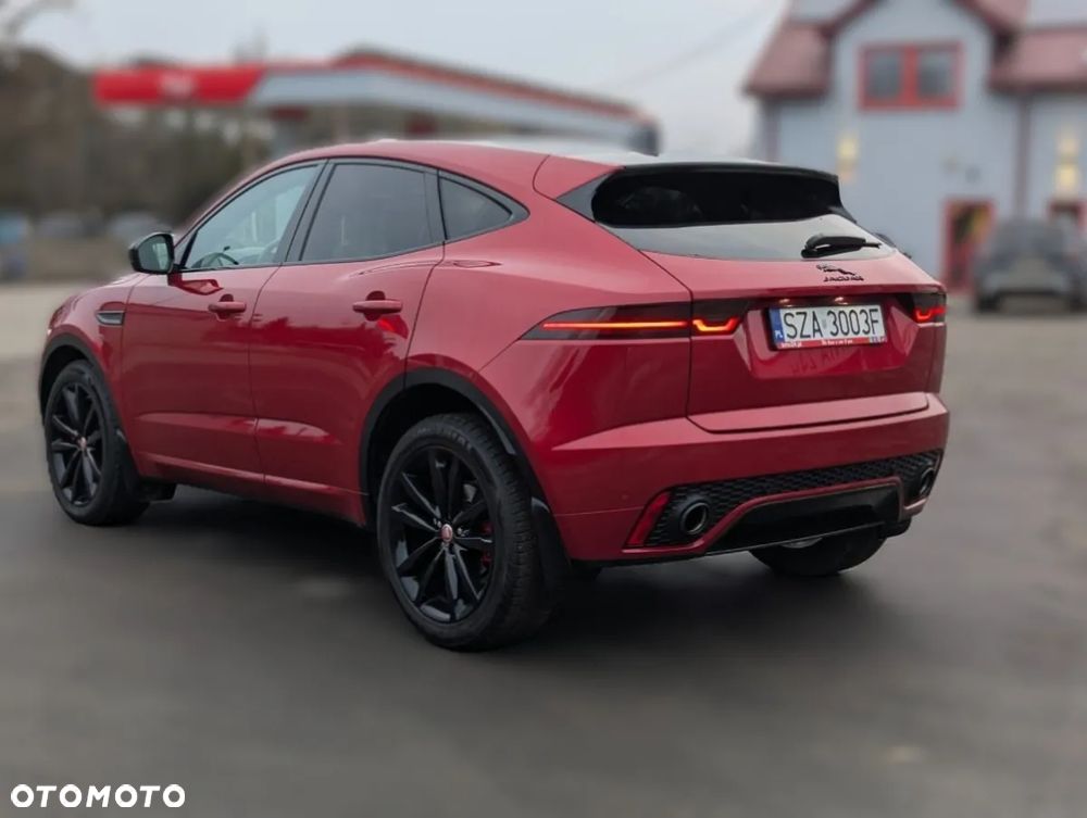 Jaguar E-Pace 2.0 i4D AWD R-Dynamic - 15