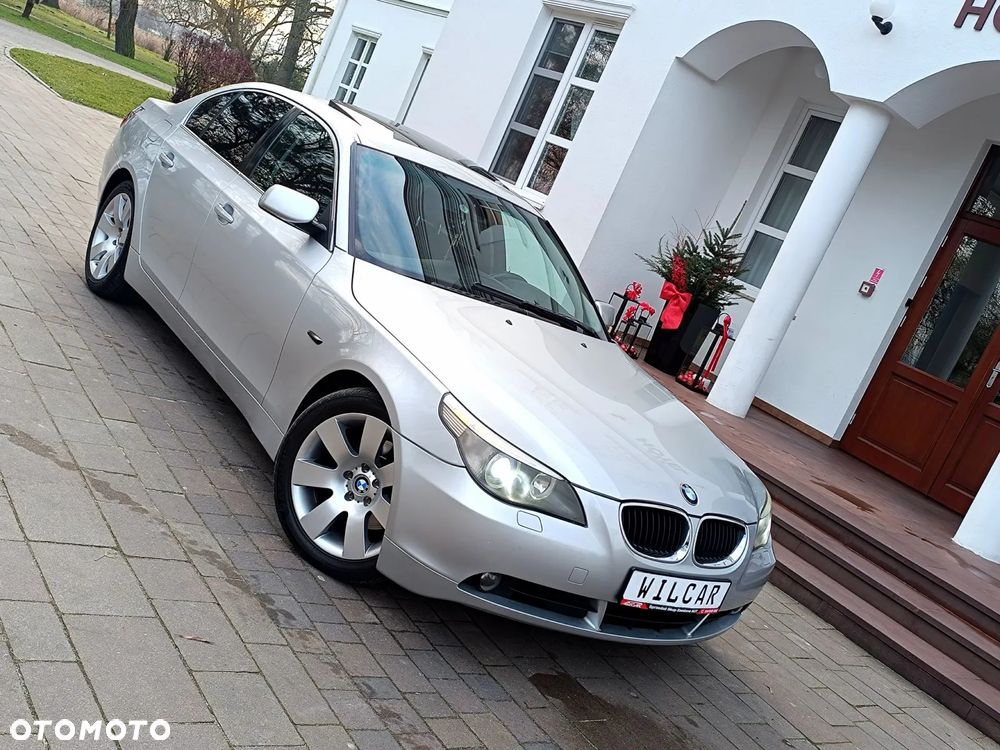 BMW Seria 5 - 2