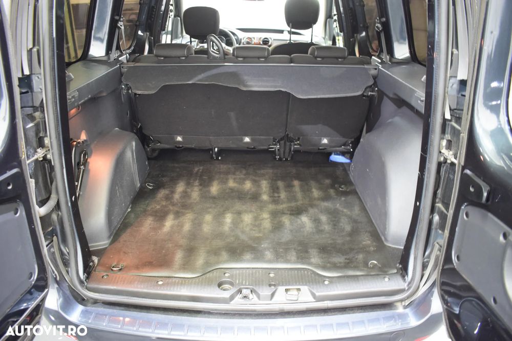 Dacia Dokker Blue dCi 95 Comfort - 21