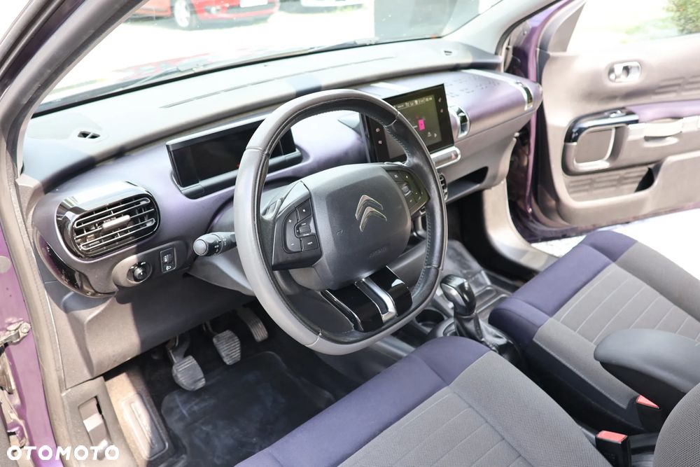 Citroën C4 Cactus 1.2 PureTech Shine S&S - 6