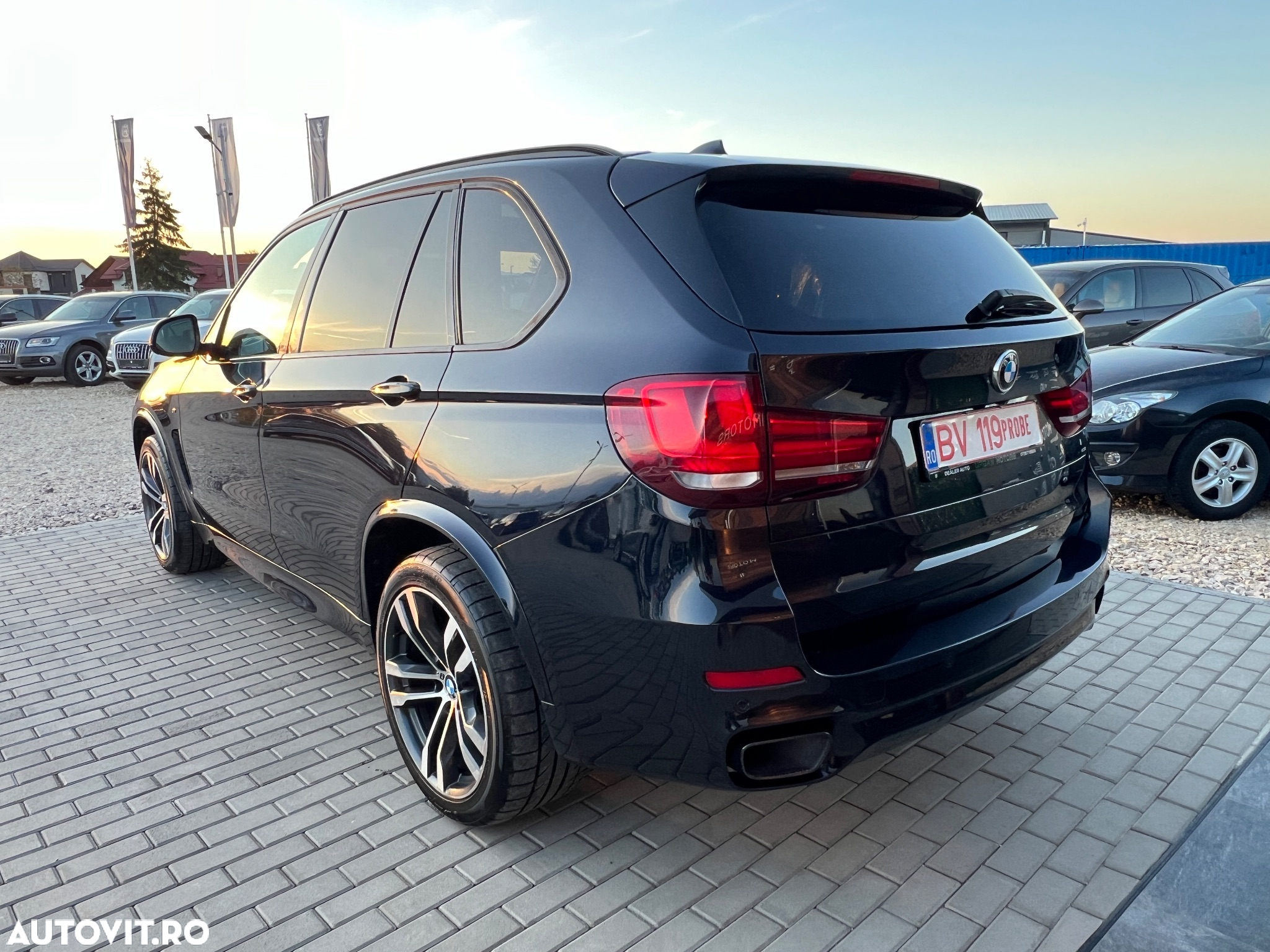 BMW X5 M M50d Sport-Aut. - 2