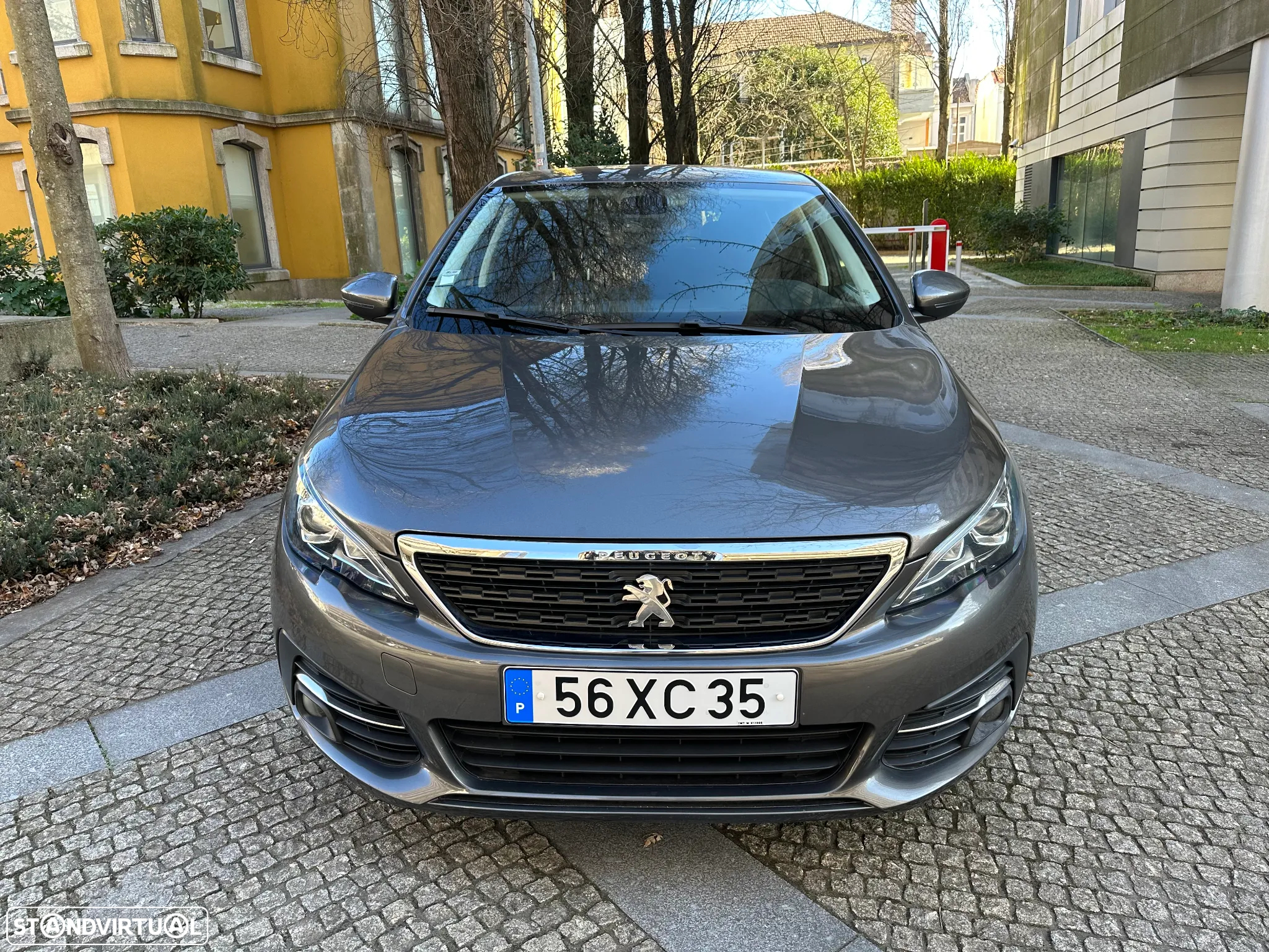 Peugeot 308 1.5 BlueHDi Style - 10
