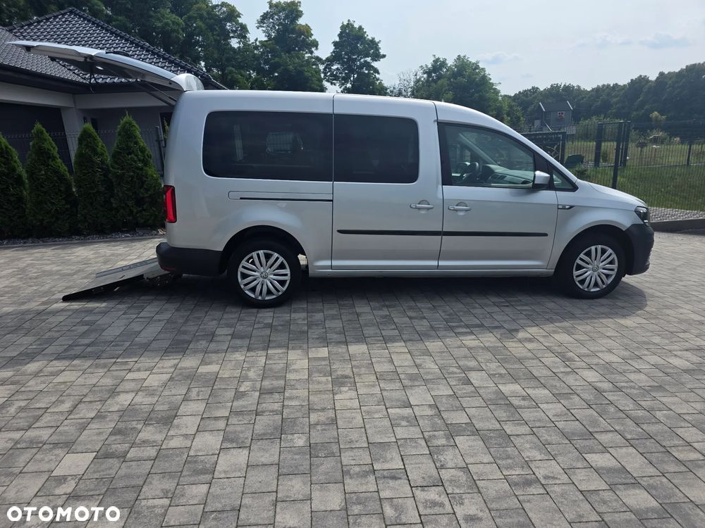 Volkswagen Caddy 2.0 (5-Si.) DSG Trendline - 1