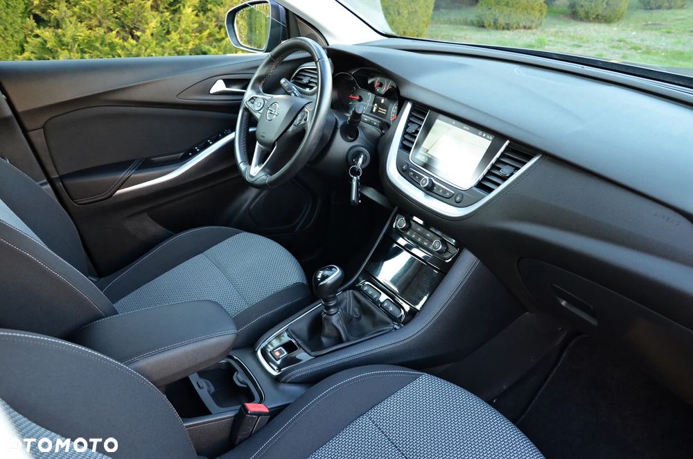 Opel Grandland X - 40