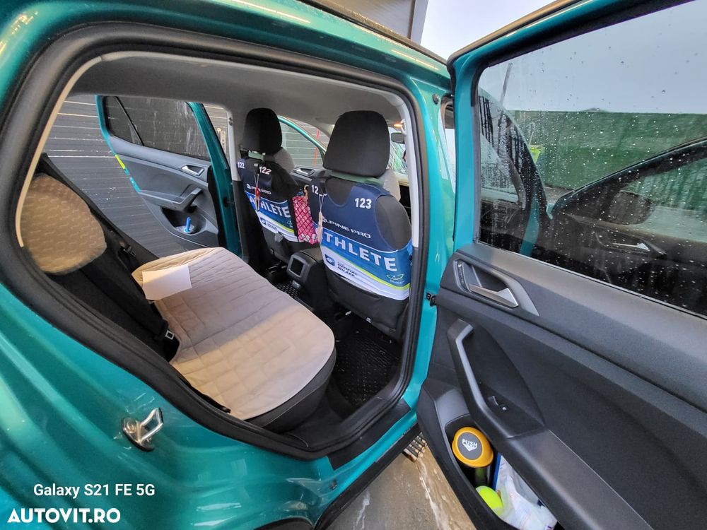 Volkswagen T-Cross - 5