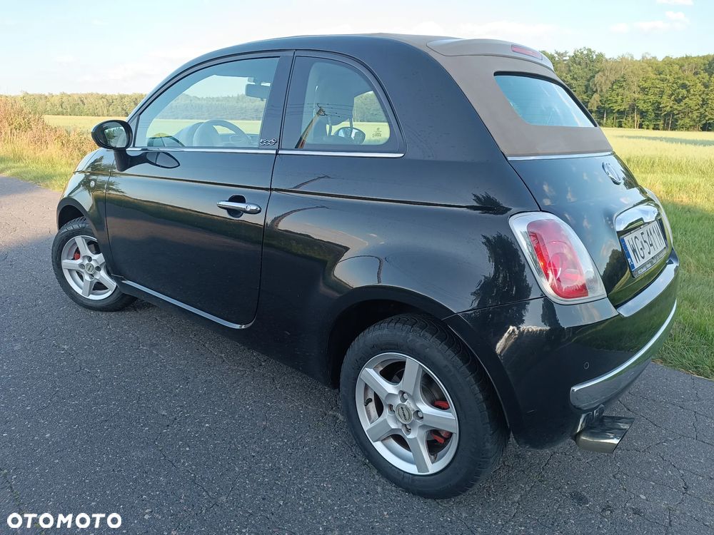 Fiat 500 1.4 16V Sport - 5