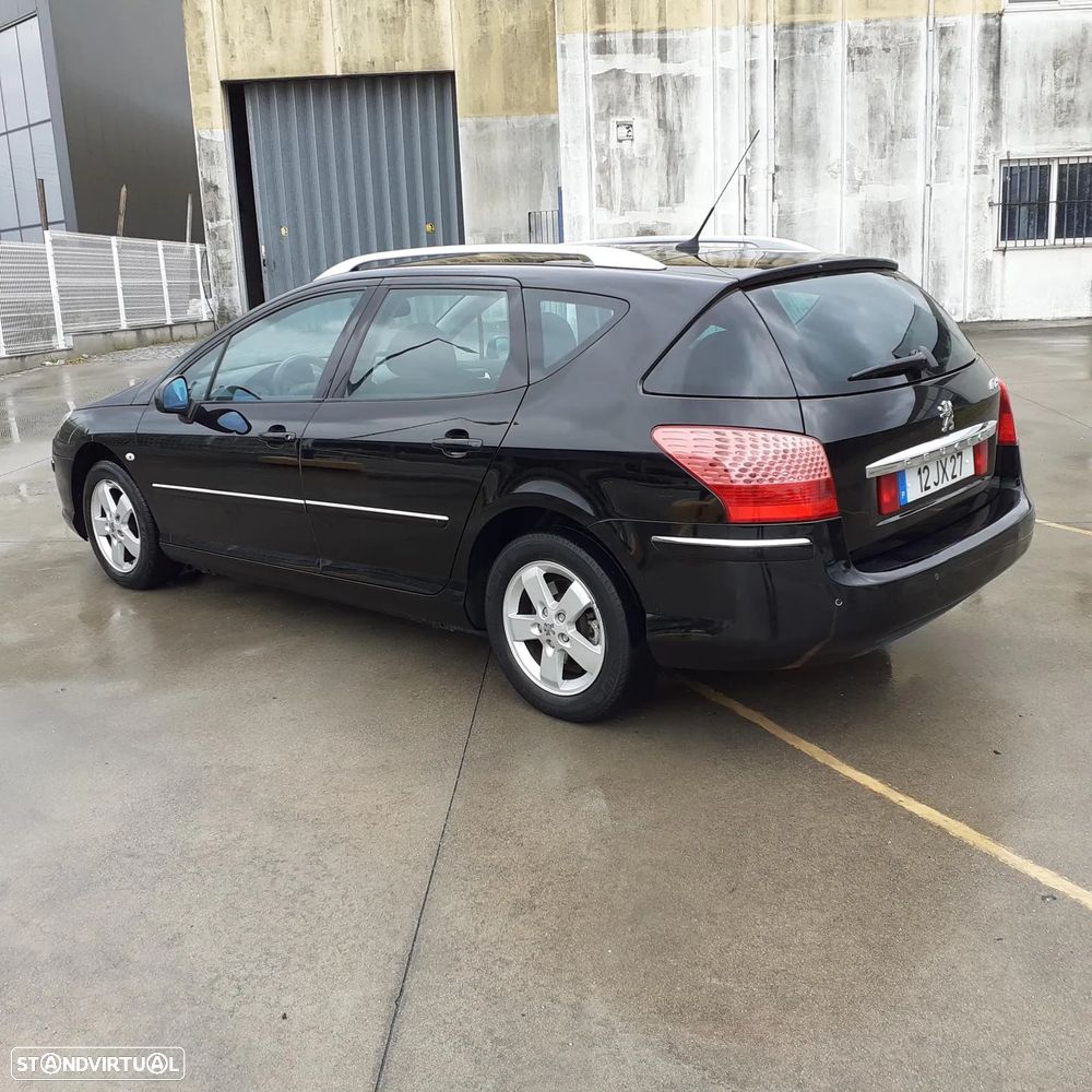 Peugeot 407 SW 1.6 HDi Executive - 8