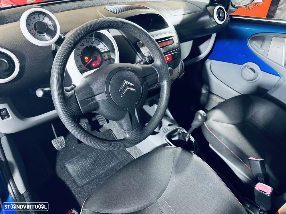 Citroën C1 1.0 Attraction - 25