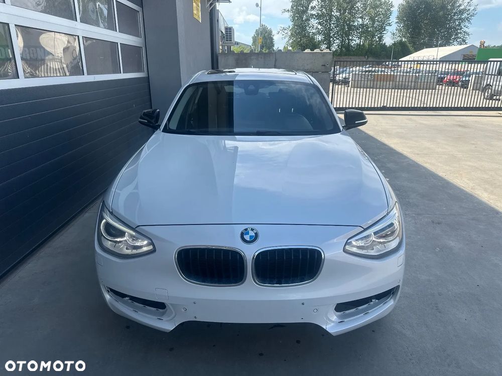 BMW Seria 1 - 6