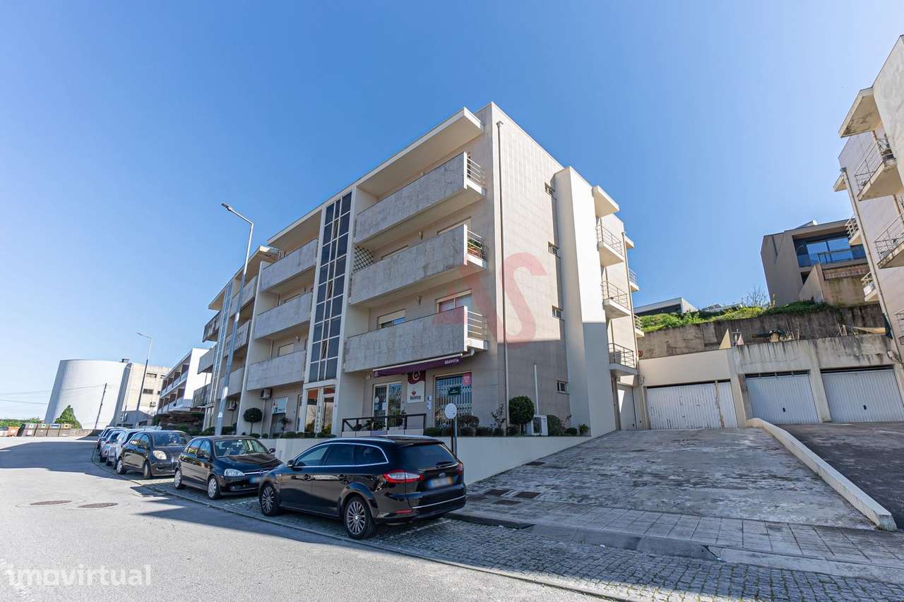 Apartamento T3 em Mesão Frio, Guimarães com 130 m2 - Grande imagem: 2/35