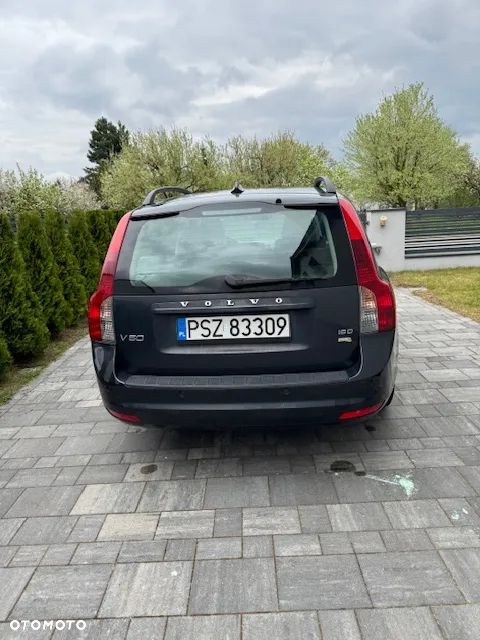 Volvo V50 1.6D DRIVe Start-Stop - 4
