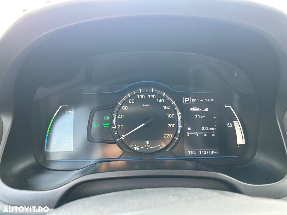 Hyundai IONIQ 1.6 GDI Style - 6