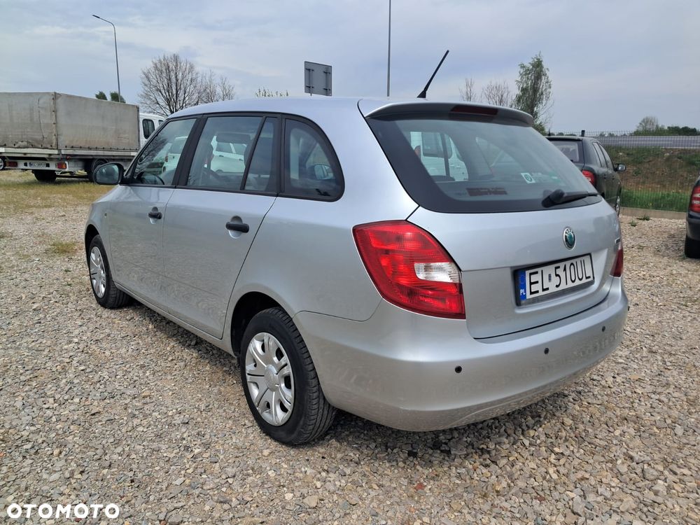 Skoda Fabia - 20