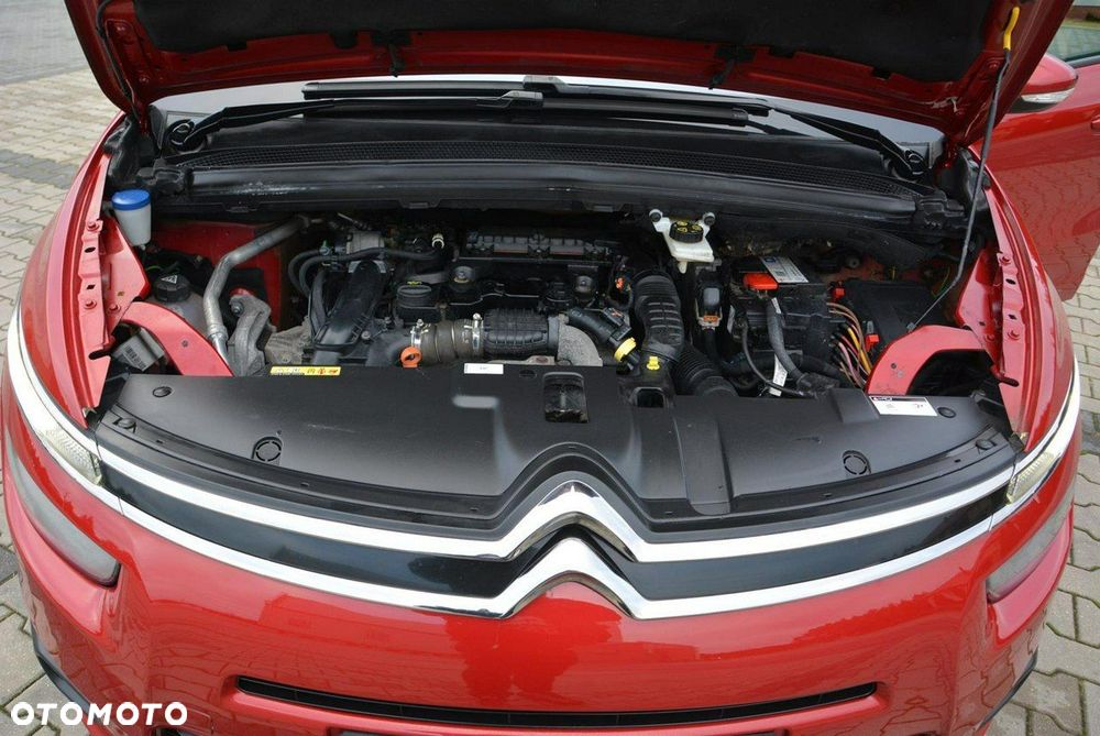 Citroën C4 Grand Picasso - 31