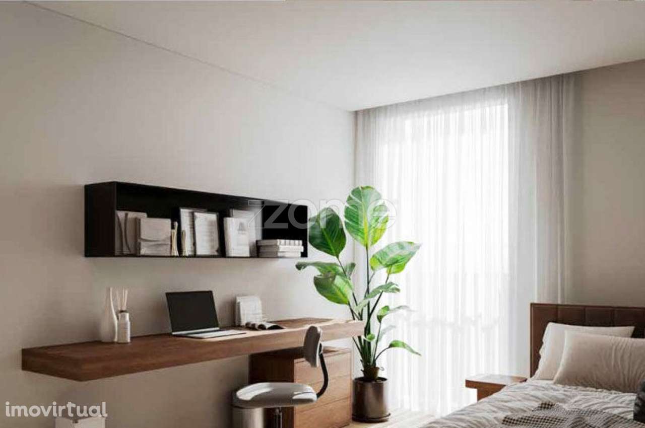 Apartamento T1 no Porto com Varanda – Próximo ao Polo Universitário... - Grande imagem: 4/8