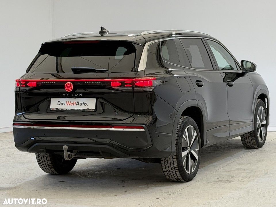 Volkswagen Tayron - 40