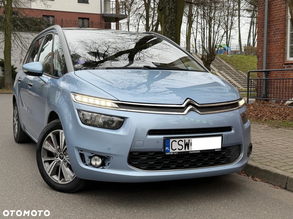 Citroën C4 Grand Picasso THP 165 Stop&Start EAT6 Exclusive - 8
