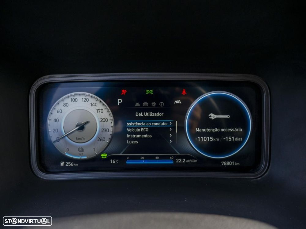 Hyundai Kauai 39 kWh Vanguard - 29