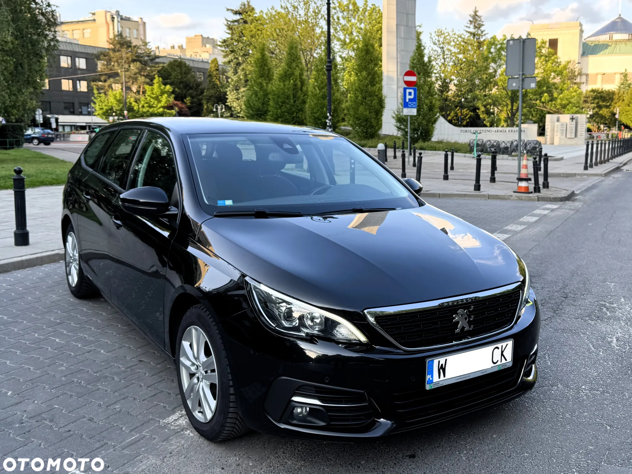 Peugeot 308 SW 1.5 BlueHDi Active Pack Business S&S - 25