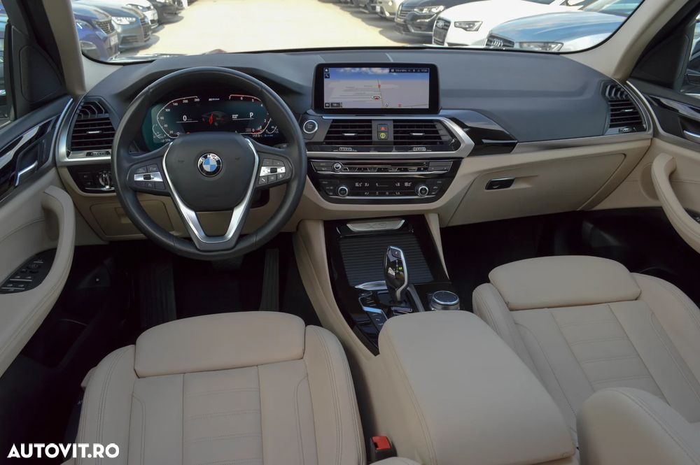 BMW X3 xDrive30e Aut. Luxury Line - 24