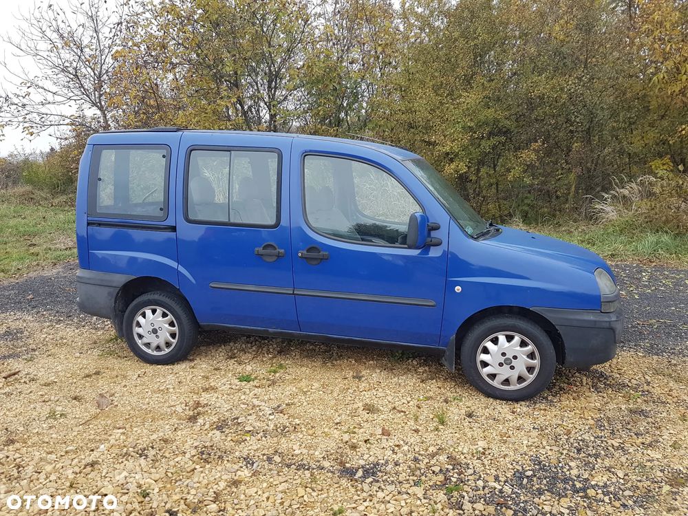 Fiat Doblo - 6