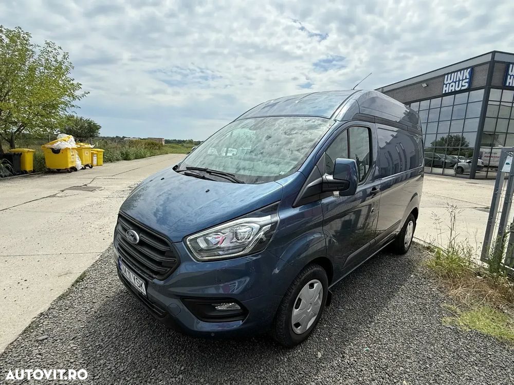 Ford Transit Custom L1H2 - 2
