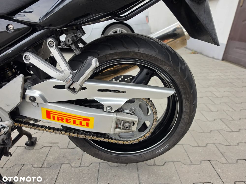 Suzuki Bandit - 14