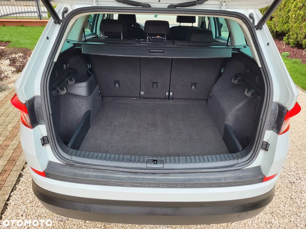 Skoda Kodiaq 2.0 TDI 4x4 Ambition DSG - 25