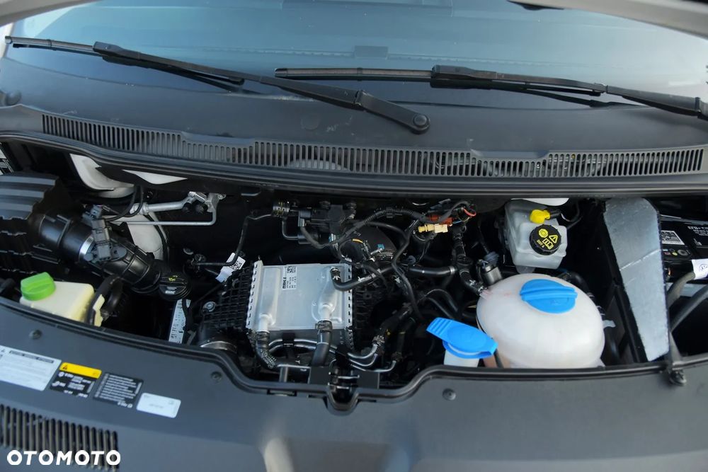 Volkswagen TRANSPORTER=T6=150KM=BRYGADÓWKA=6-OSÓB - 16