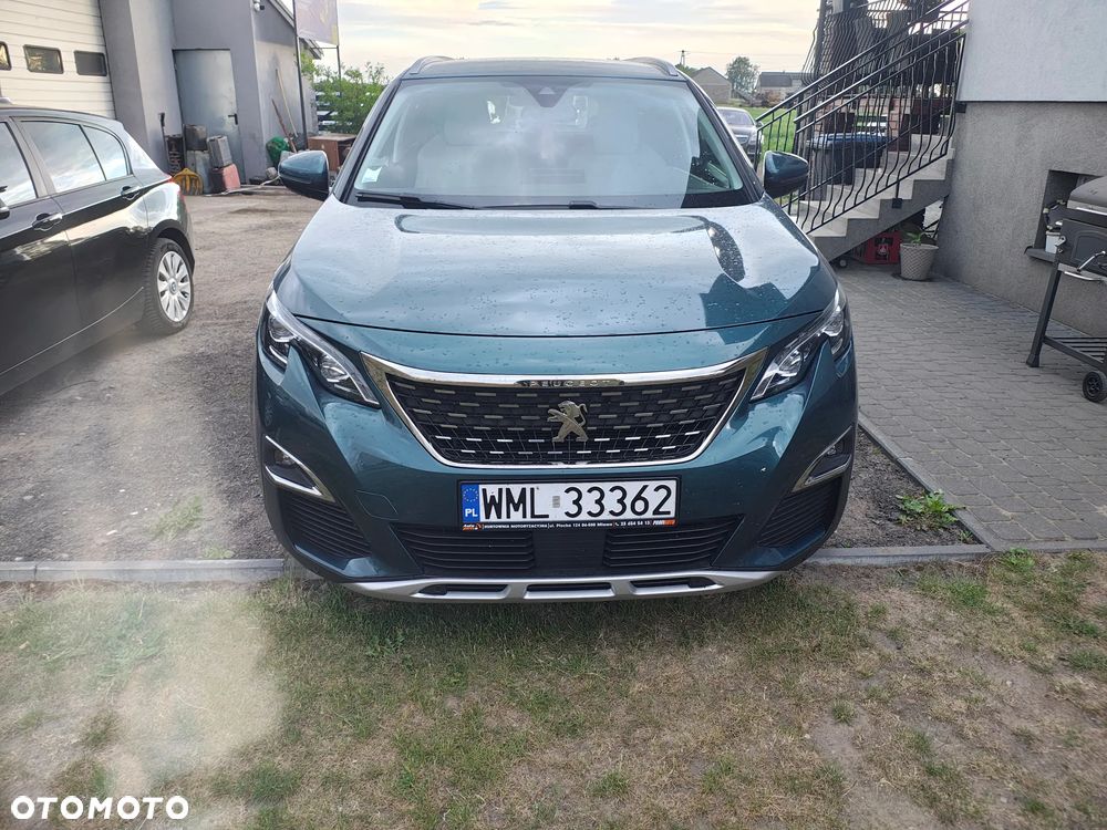 Peugeot 5008 2.0 BlueHDi Allure S&S EAT8 - 2