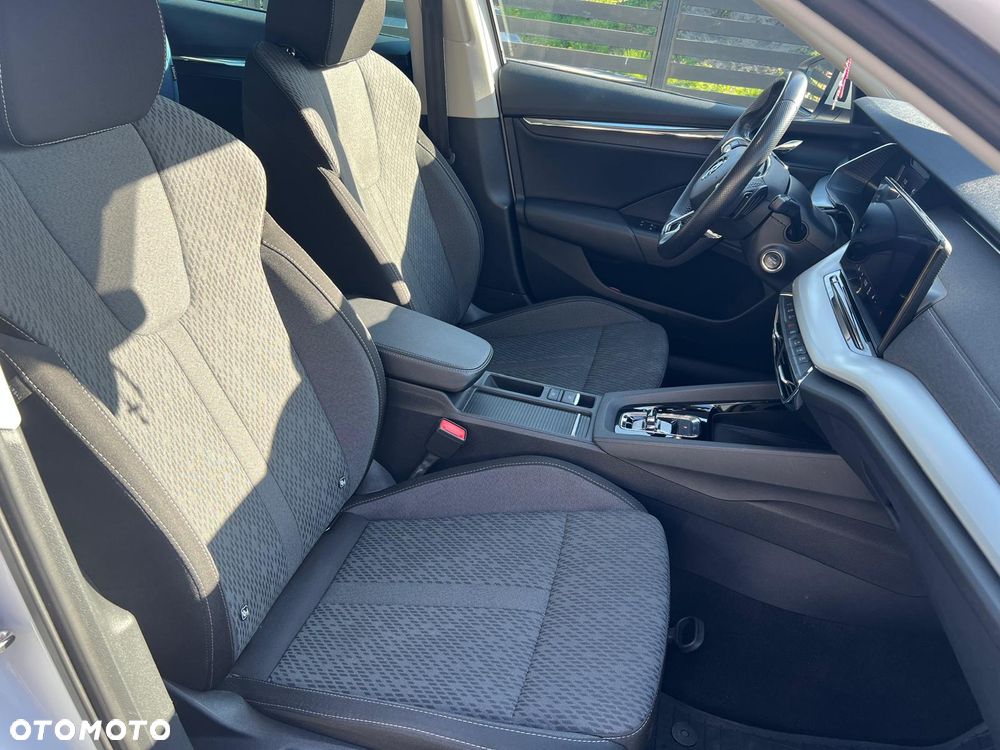 Skoda Octavia 1.4 TSI DSG Style - 13
