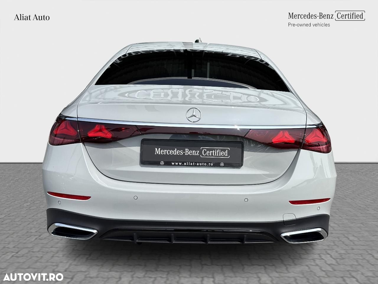Mercedes-Benz E 200 MHEV 4MATIC Aut. - 13