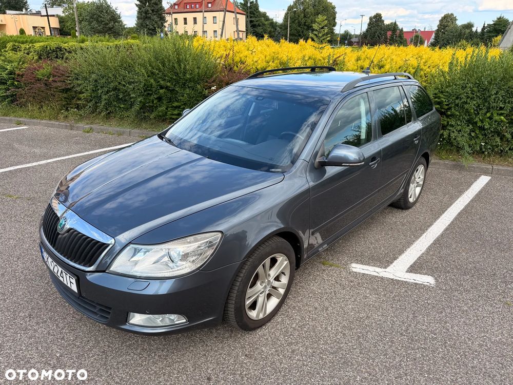 Skoda Octavia 2.0 TDI DPF DSG Ambiente - 7