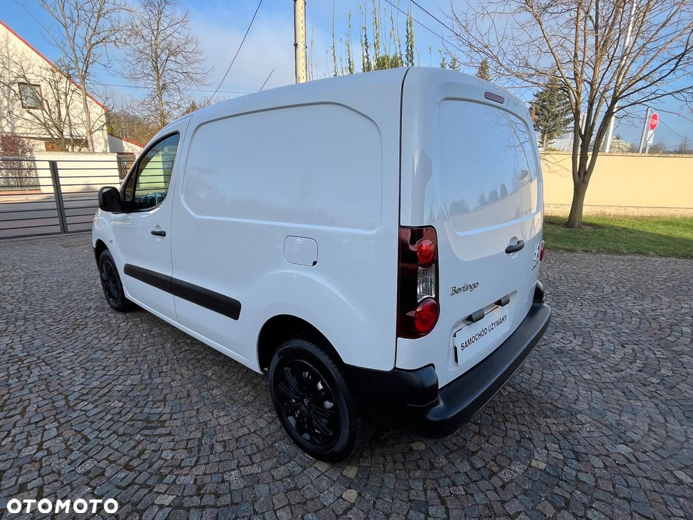 Citroën BERLINGO - 7