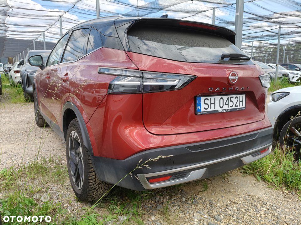 Nissan Qashqai - 4