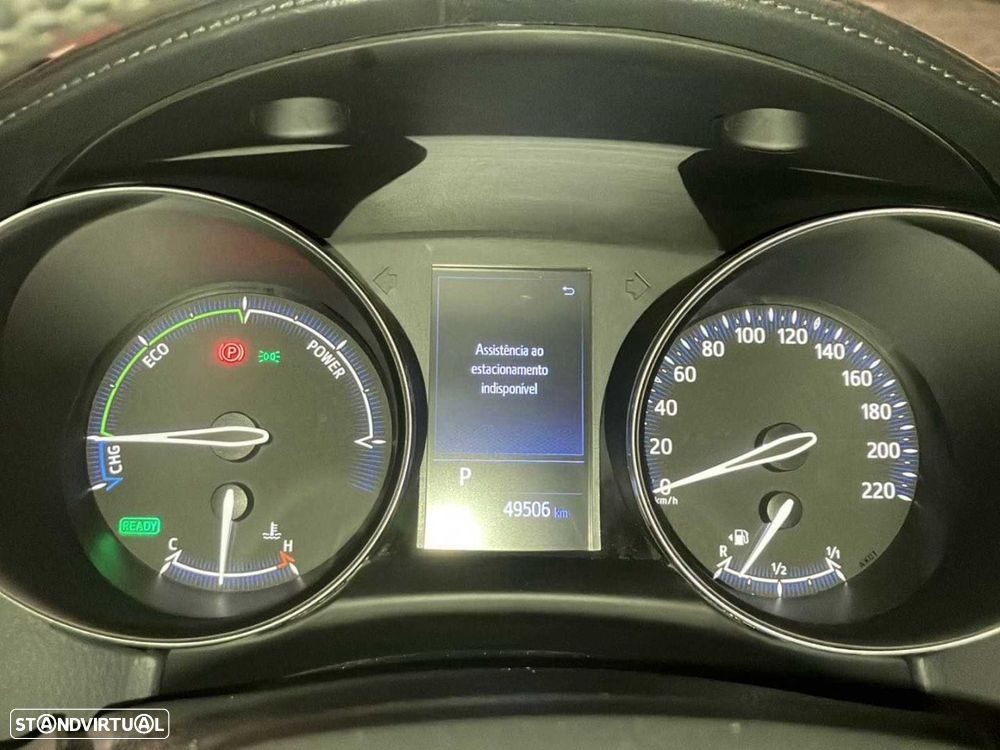 Toyota C-HR 2.0 Hybrid Square Collection - 16