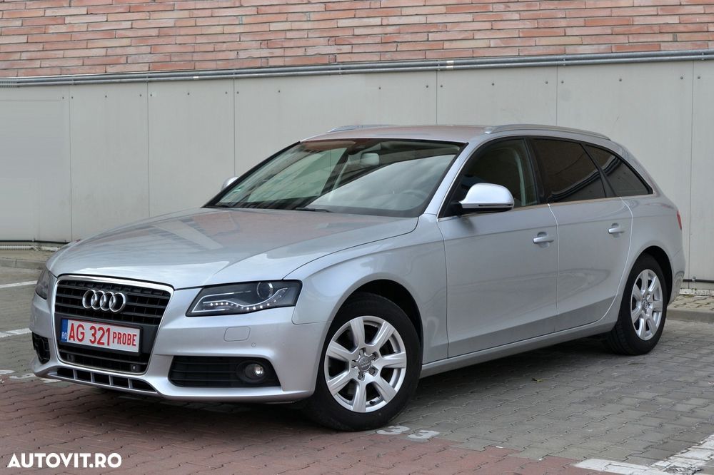 Audi A4 - 10