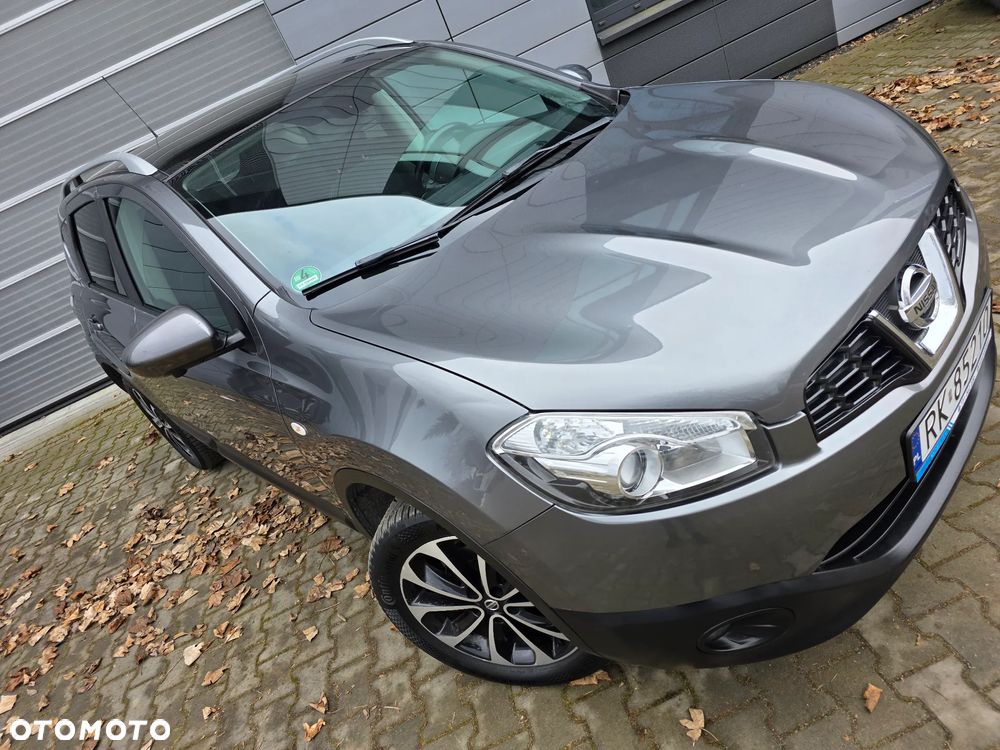 Nissan Qashqai 2.0 Acenta Pack CVT - 10