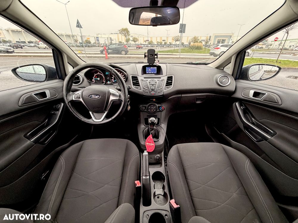 Ford Fiesta 1.5 TDCi Trend - 7