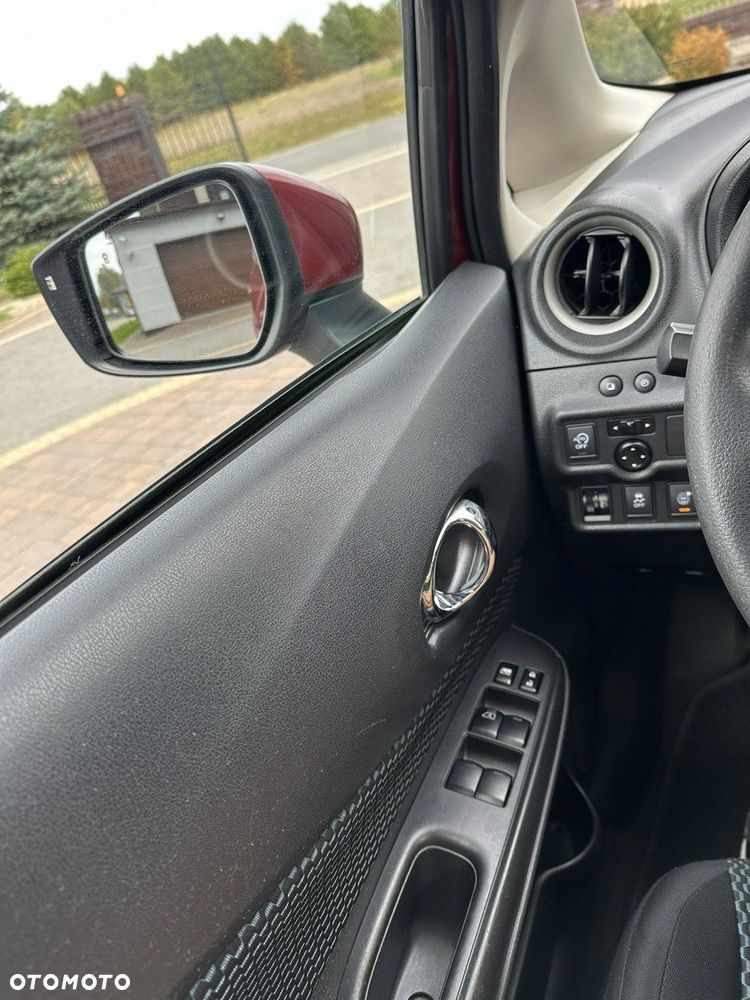Nissan Note - 21